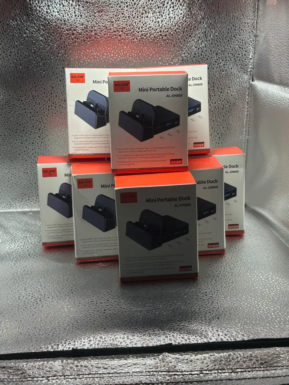 9 Nintendo switch docks new aftermarket